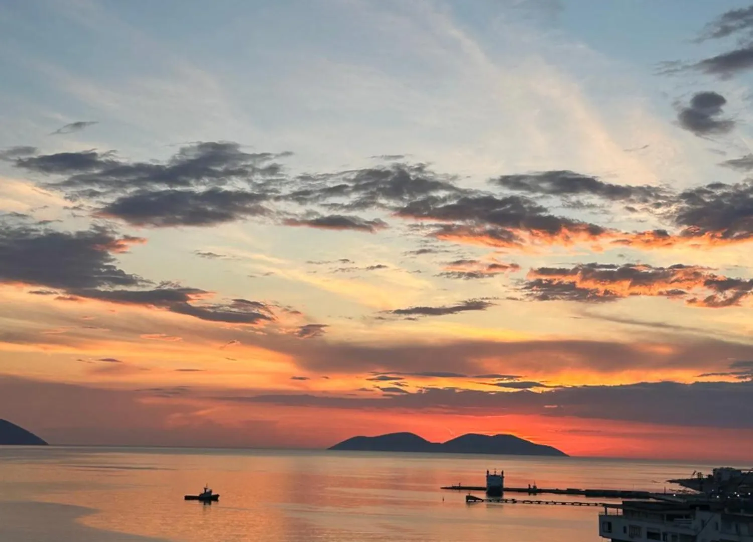 Holiday home Home Home Vlore